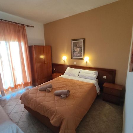 Aleka Apartment 6 Agios Georgios  Dış mekan fotoğraf