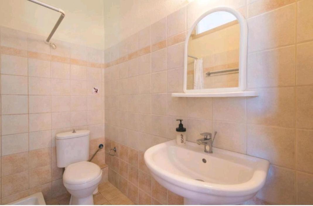 Aleka Apartment 6 Agios Georgios  Dış mekan fotoğraf
