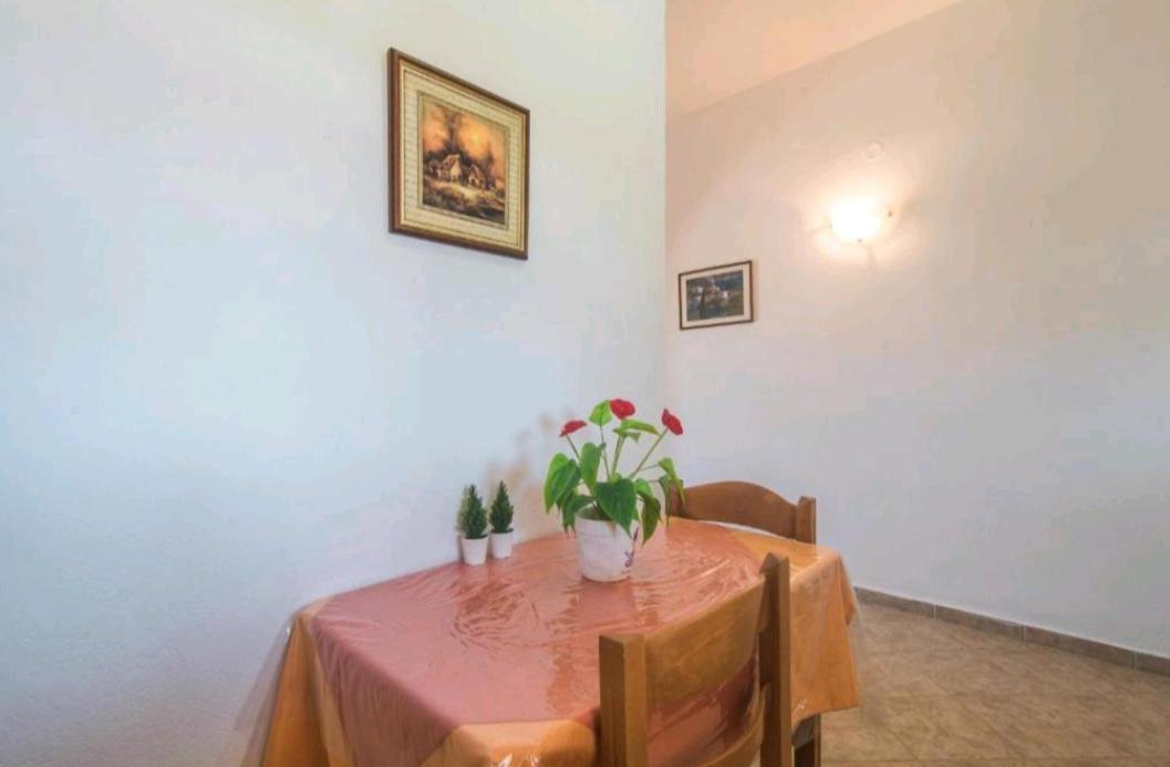 Aleka Apartment 6 Agios Georgios  Dış mekan fotoğraf