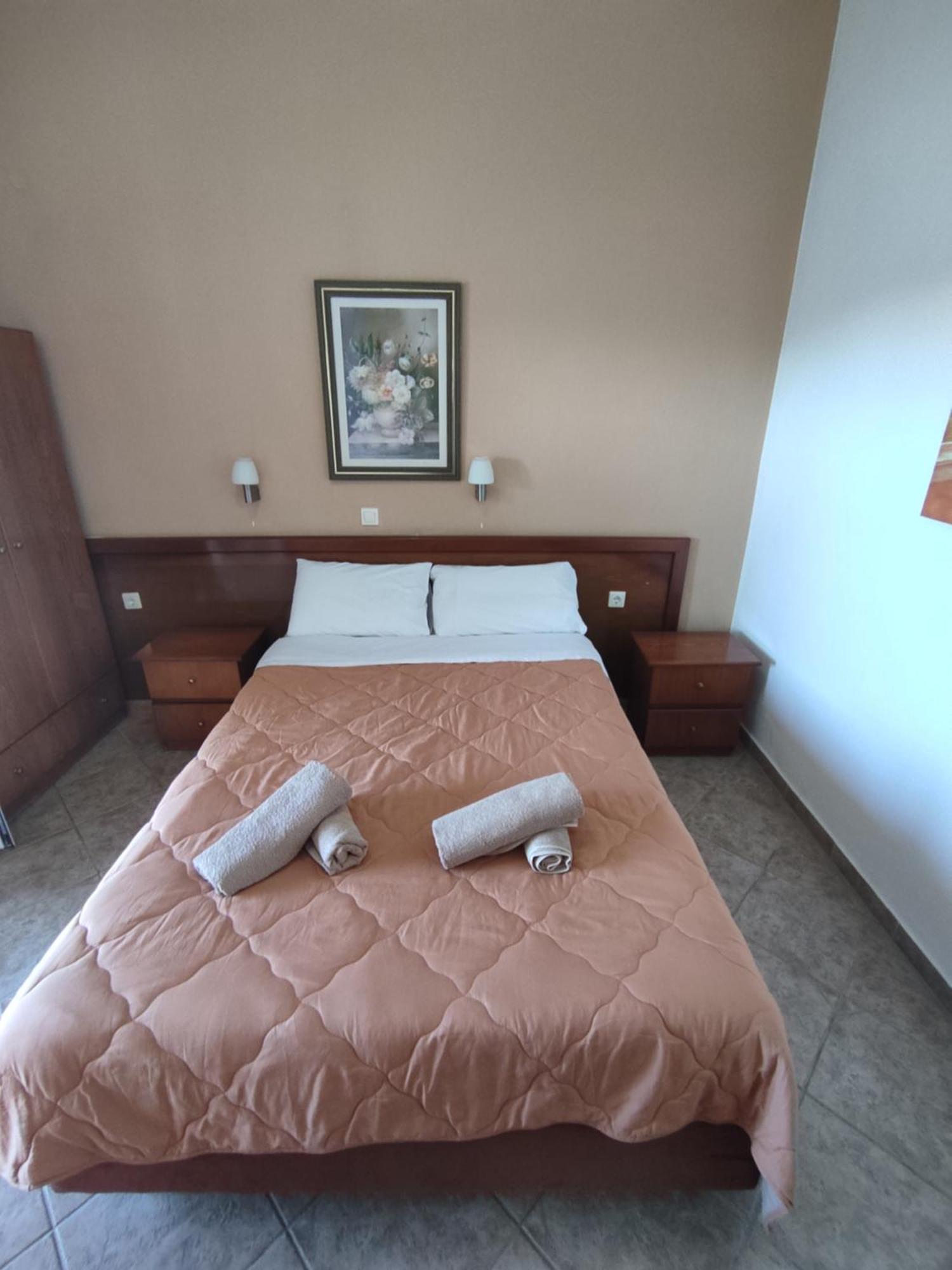 Aleka Apartment 6 Agios Georgios  Dış mekan fotoğraf